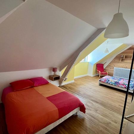 Villa La Baronnie - 11 Pers - Proche Brive -Jardin Ussac Kültér fotó