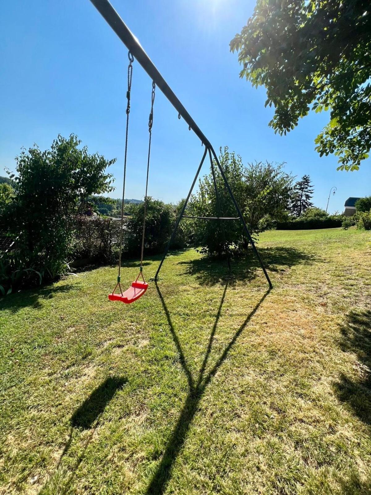 Villa La Baronnie - 11 Pers - Proche Brive -Jardin Ussac Kültér fotó