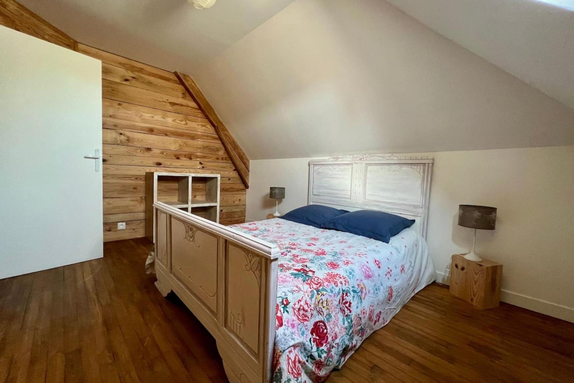 Villa La Baronnie - 11 Pers - Proche Brive -Jardin Ussac Kültér fotó