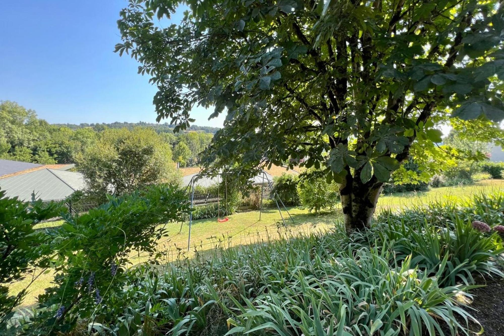 Villa La Baronnie - 11 Pers - Proche Brive -Jardin Ussac Kültér fotó