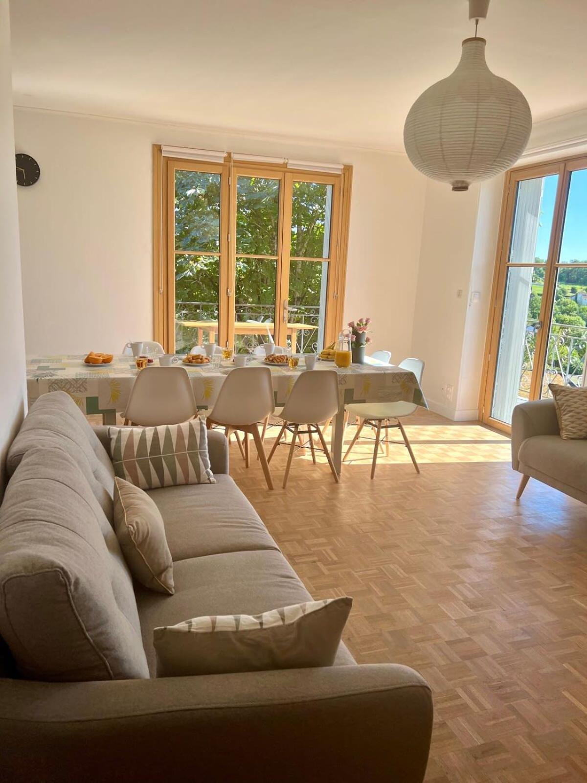 Villa La Baronnie - 11 Pers - Proche Brive -Jardin Ussac Kültér fotó