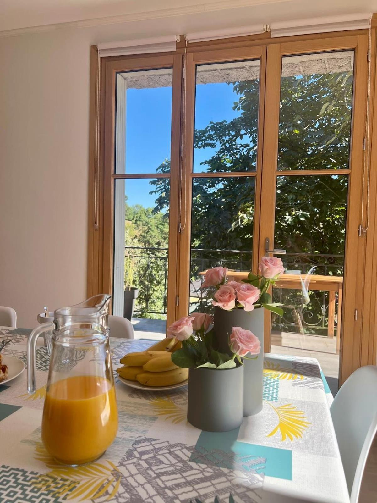 Villa La Baronnie - 11 Pers - Proche Brive -Jardin Ussac Kültér fotó