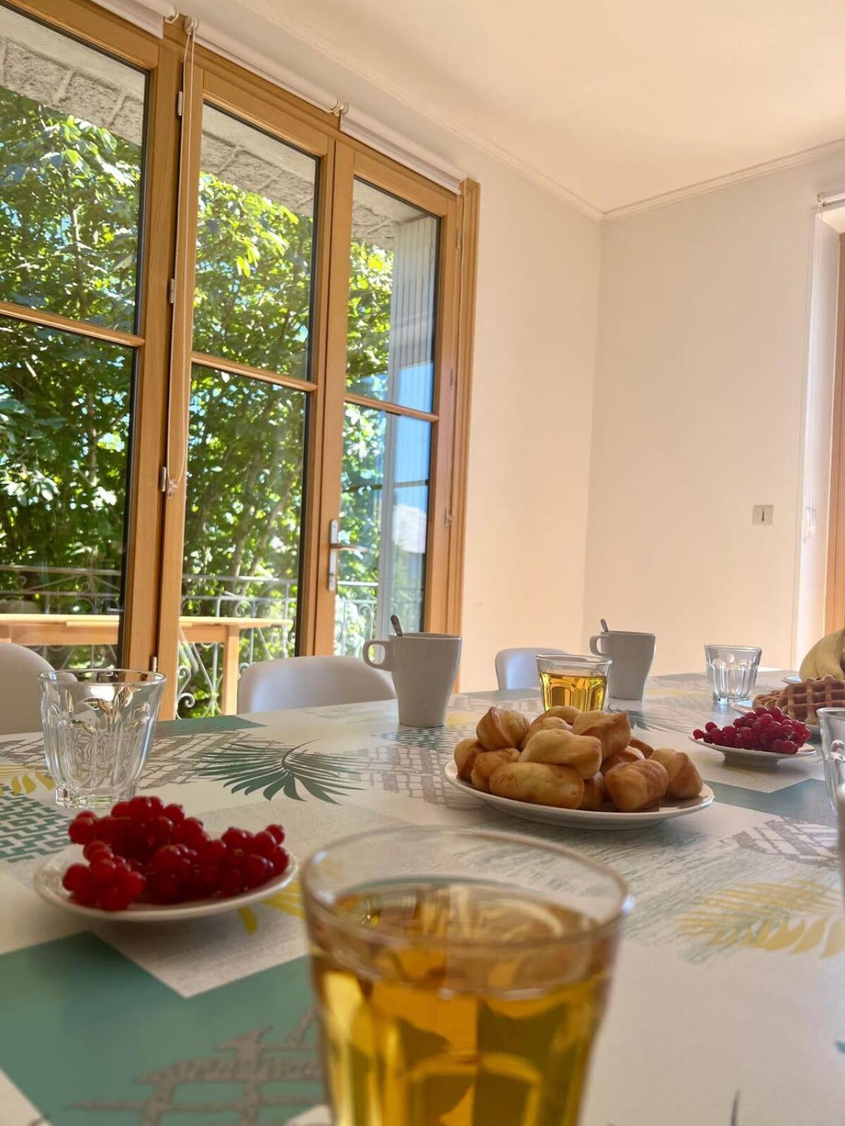 Villa La Baronnie - 11 Pers - Proche Brive -Jardin Ussac Kültér fotó