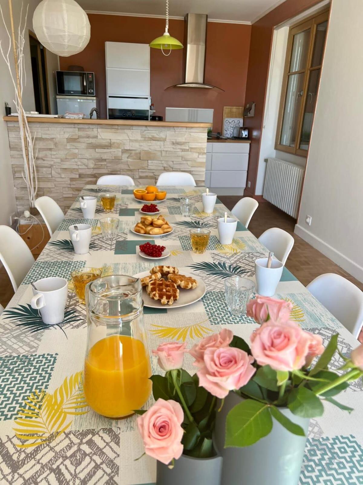 Villa La Baronnie - 11 Pers - Proche Brive -Jardin Ussac Kültér fotó