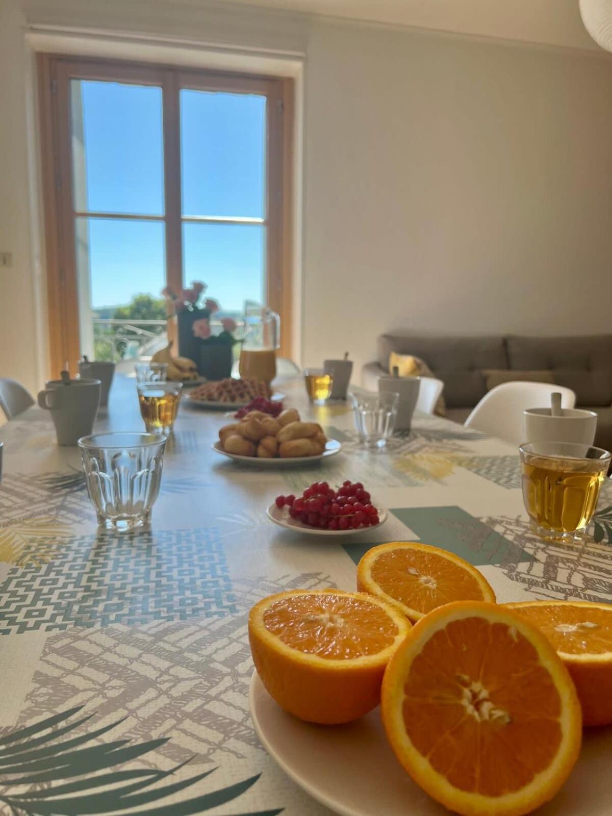 Villa La Baronnie - 11 Pers - Proche Brive -Jardin Ussac Kültér fotó