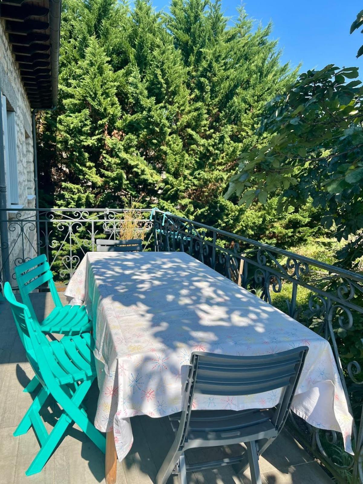 Villa La Baronnie - 11 Pers - Proche Brive -Jardin Ussac Kültér fotó