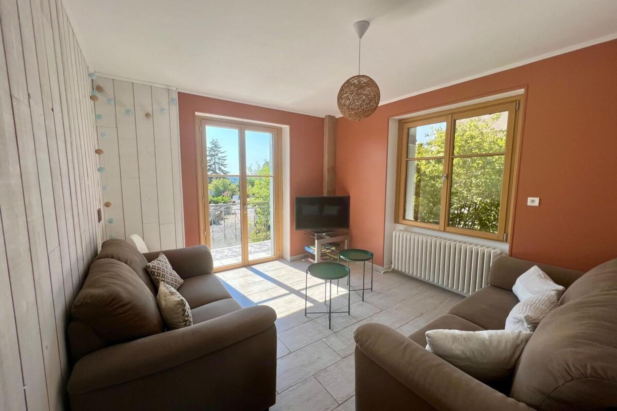Villa La Baronnie - 11 Pers - Proche Brive -Jardin Ussac Kültér fotó