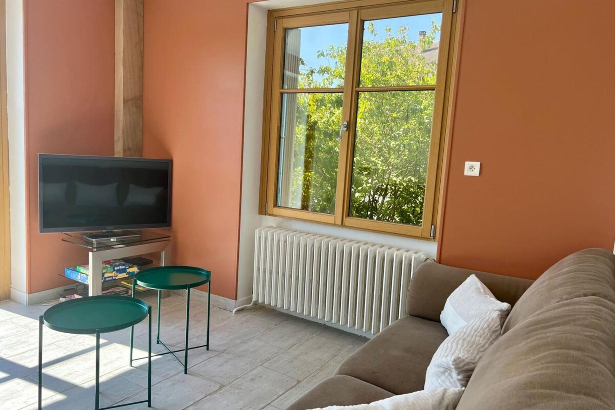 Villa La Baronnie - 11 Pers - Proche Brive -Jardin Ussac Kültér fotó